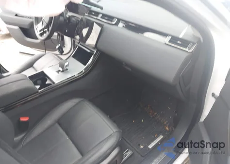 2024 Land Rover Range Rover Velar P250 S из США, поврежденный, VIN SALYJ2EX9RA383583